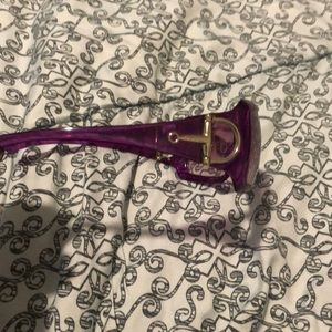 Authentic Gucci Sunglasses
